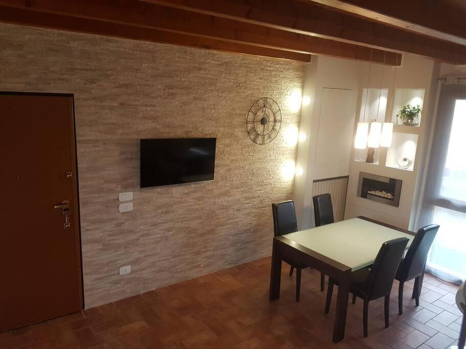 Copelia - Pool And Elegance Apartment Paratico Ngoại thất bức ảnh