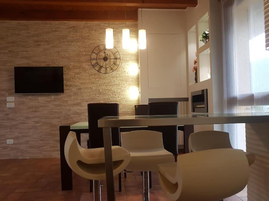 Copelia - Pool And Elegance Apartment Paratico Ngoại thất bức ảnh