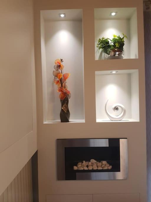 Copelia - Pool And Elegance Apartment Paratico Ngoại thất bức ảnh