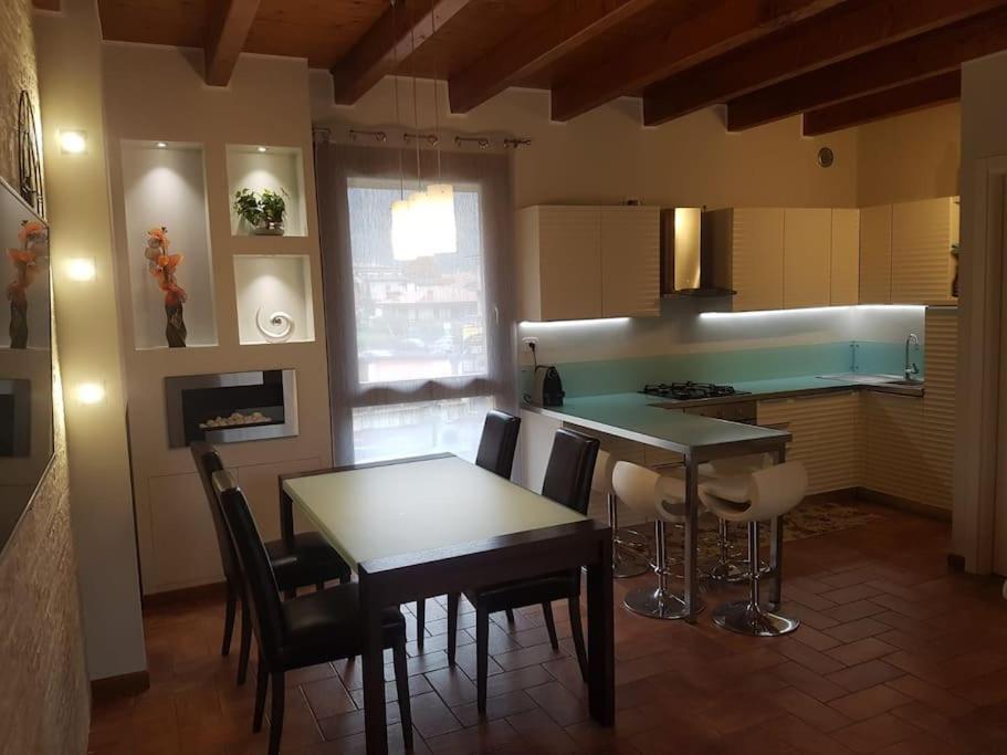 Copelia - Pool And Elegance Apartment Paratico Ngoại thất bức ảnh