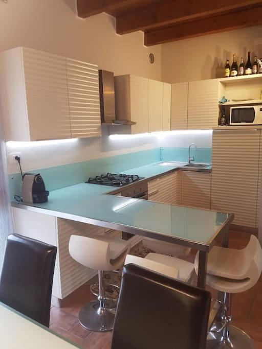 Copelia - Pool And Elegance Apartment Paratico Ngoại thất bức ảnh