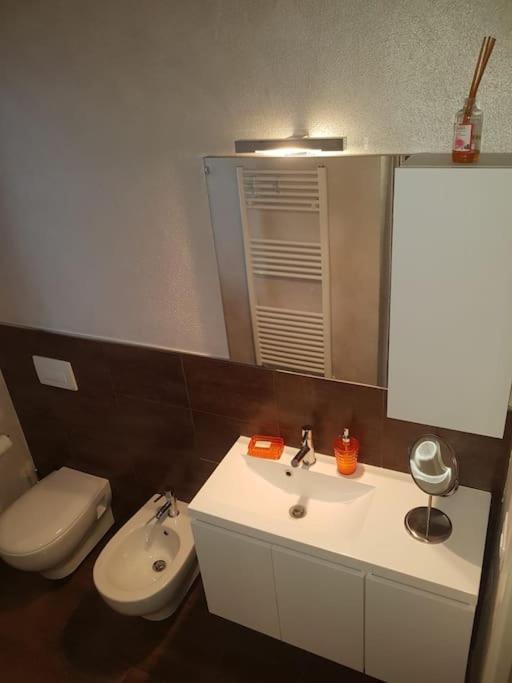 Copelia - Pool And Elegance Apartment Paratico Ngoại thất bức ảnh